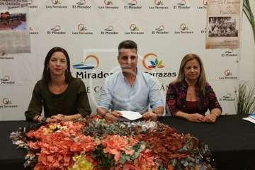 Presentación de las fiestas de La Concepción y de la Caña Dulce 2018 (Foto TA)